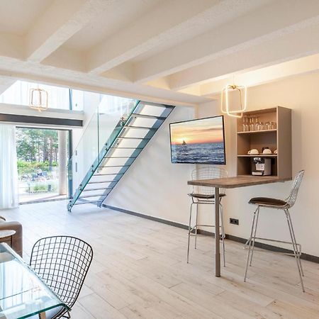 Prora Solitaire Avida Loft 6 Binz Buitenkant foto