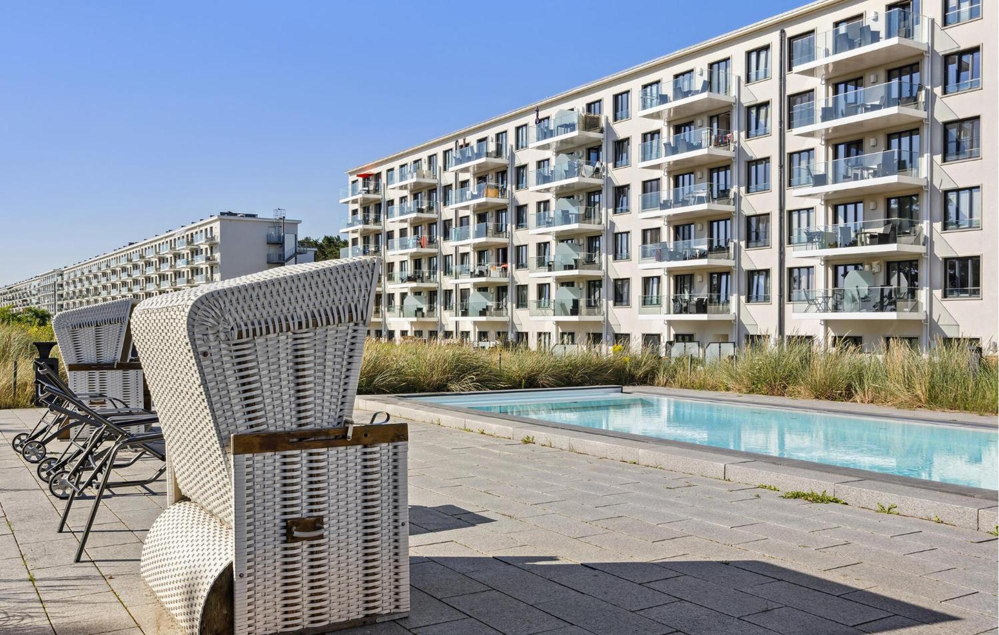 Prora Solitaire Avida Loft 6 Binz Buitenkant foto