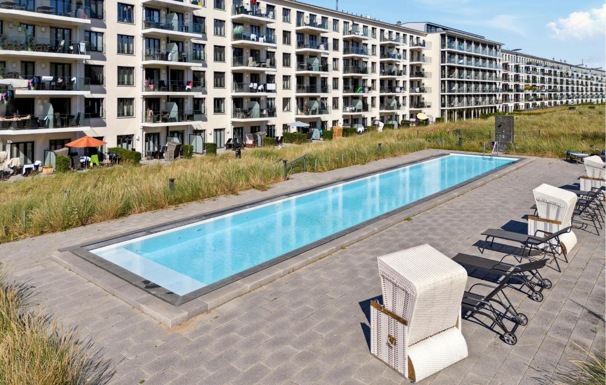 Prora Solitaire Avida Loft 6 Binz Buitenkant foto
