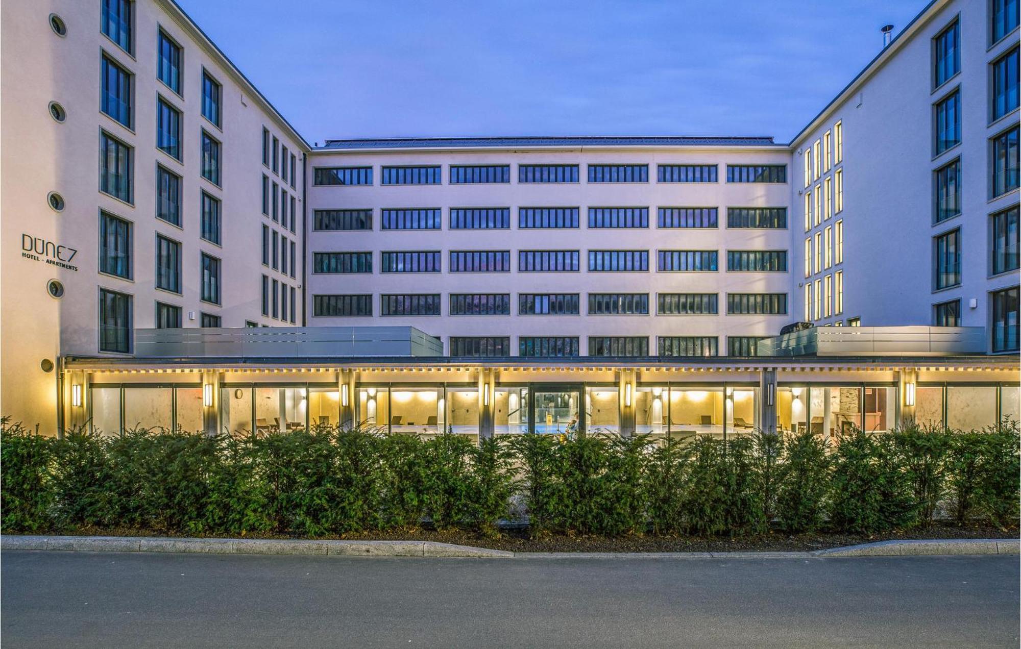 Prora Solitaire Avida Loft 6 Binz Buitenkant foto