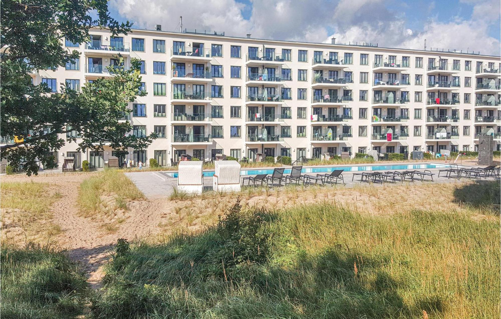 Prora Solitaire Avida Loft 6 Binz Buitenkant foto