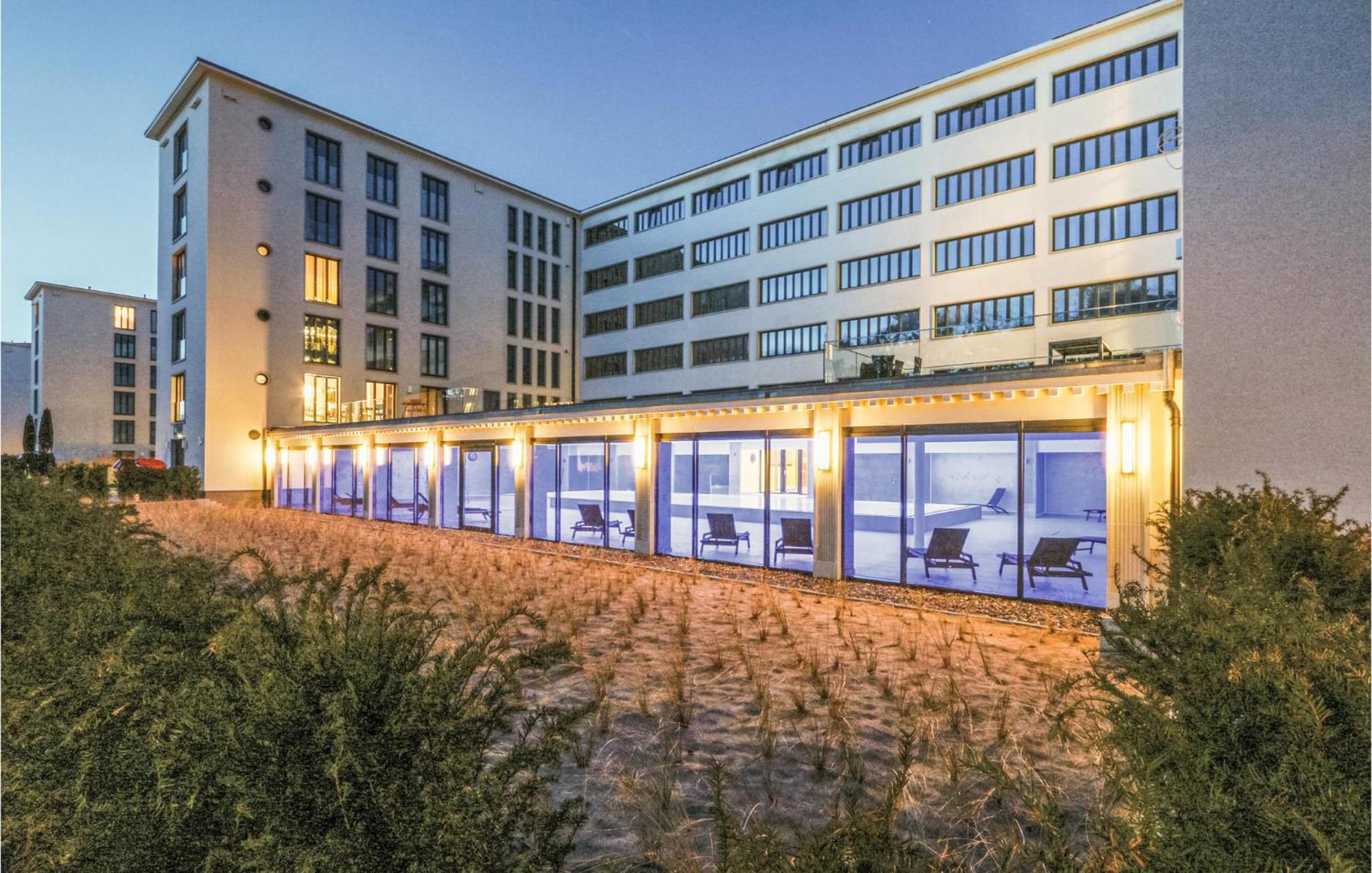 Prora Solitaire Avida Loft 6 Binz Buitenkant foto