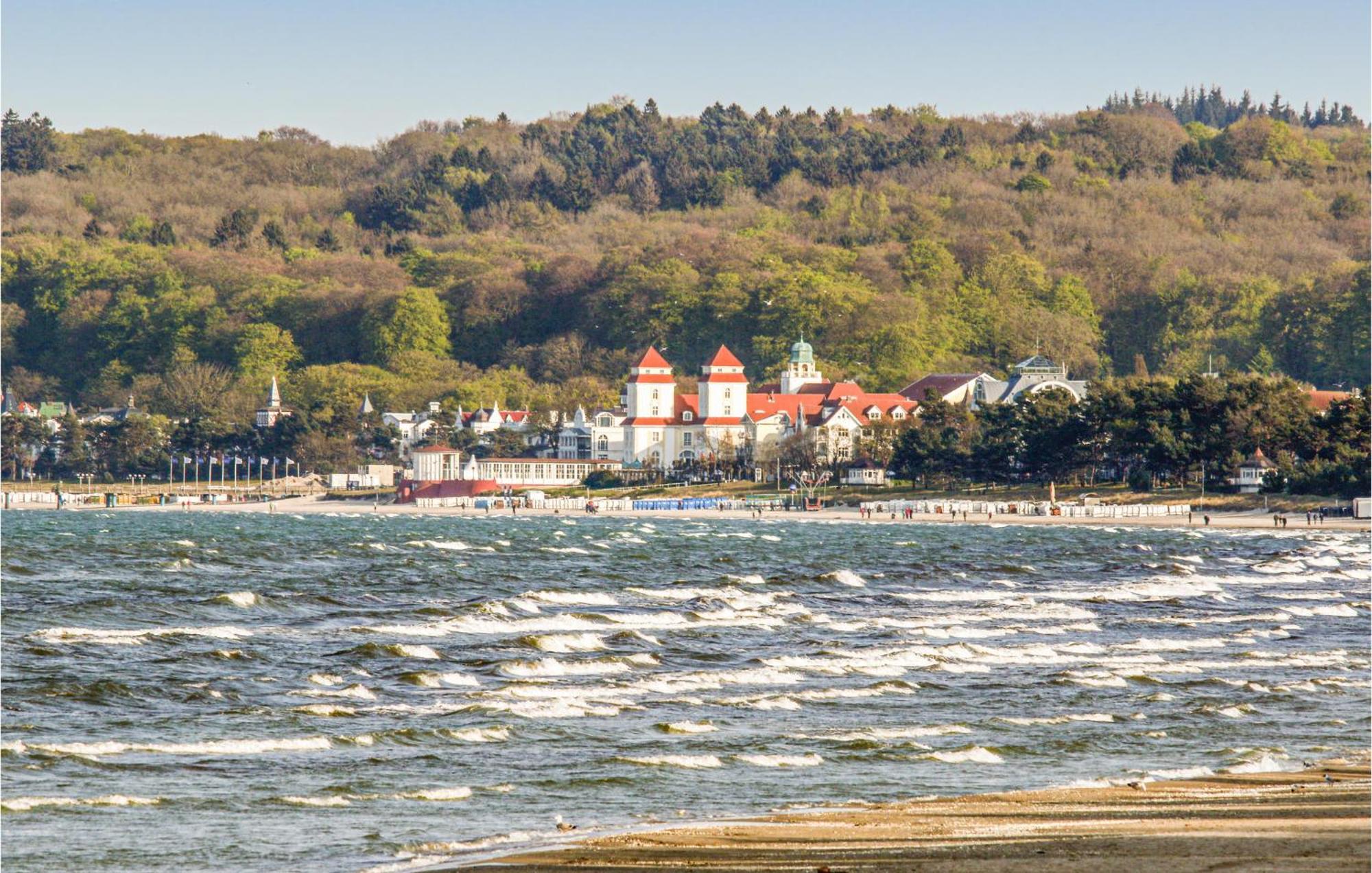 Prora Solitaire Avida Loft 6 Binz Buitenkant foto