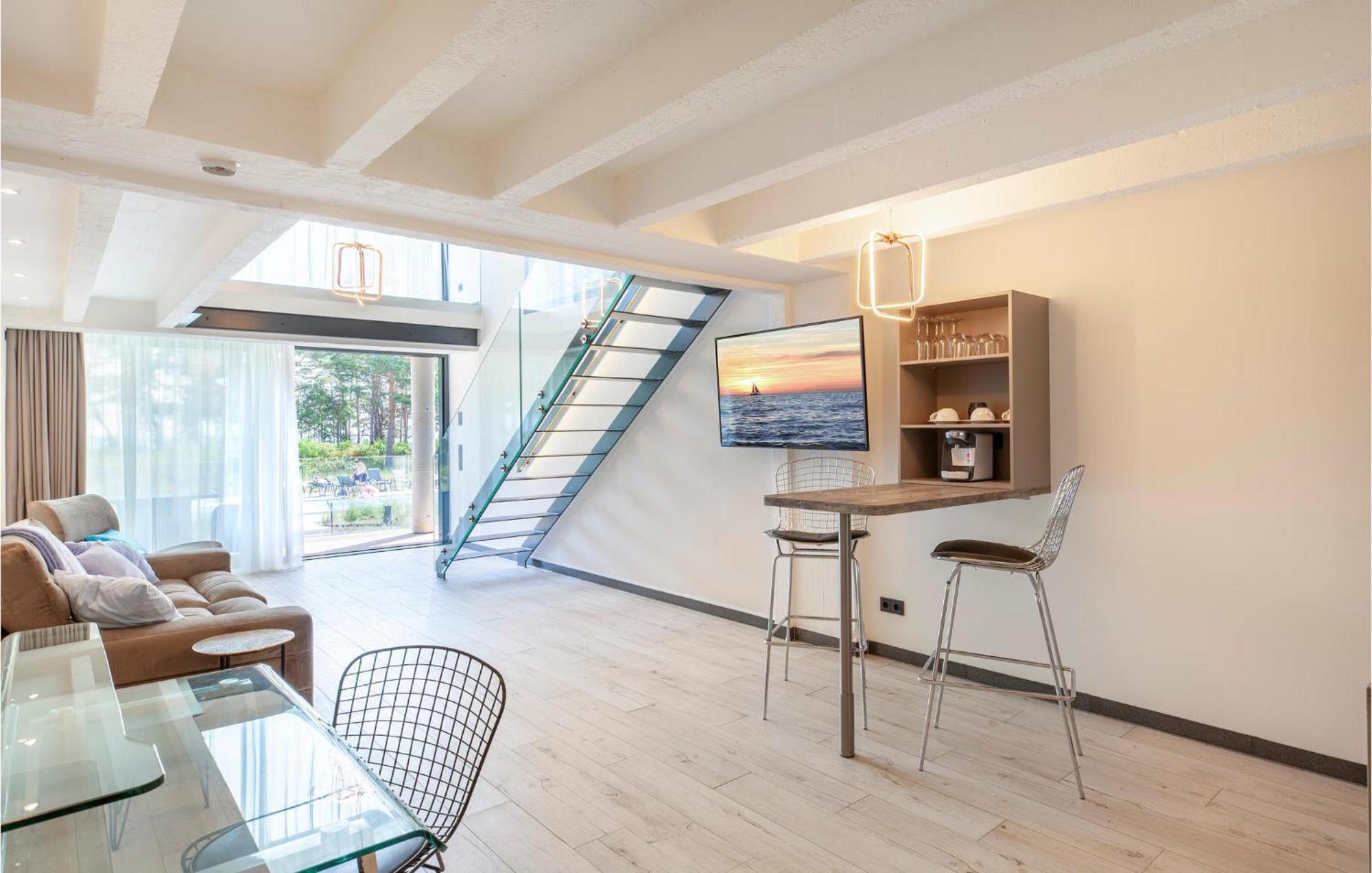 Prora Solitaire Avida Loft 6 Binz Buitenkant foto
