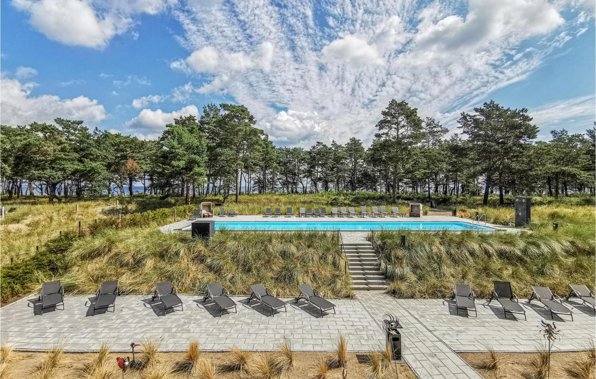 Prora Solitaire Avida Loft 6 Binz Buitenkant foto